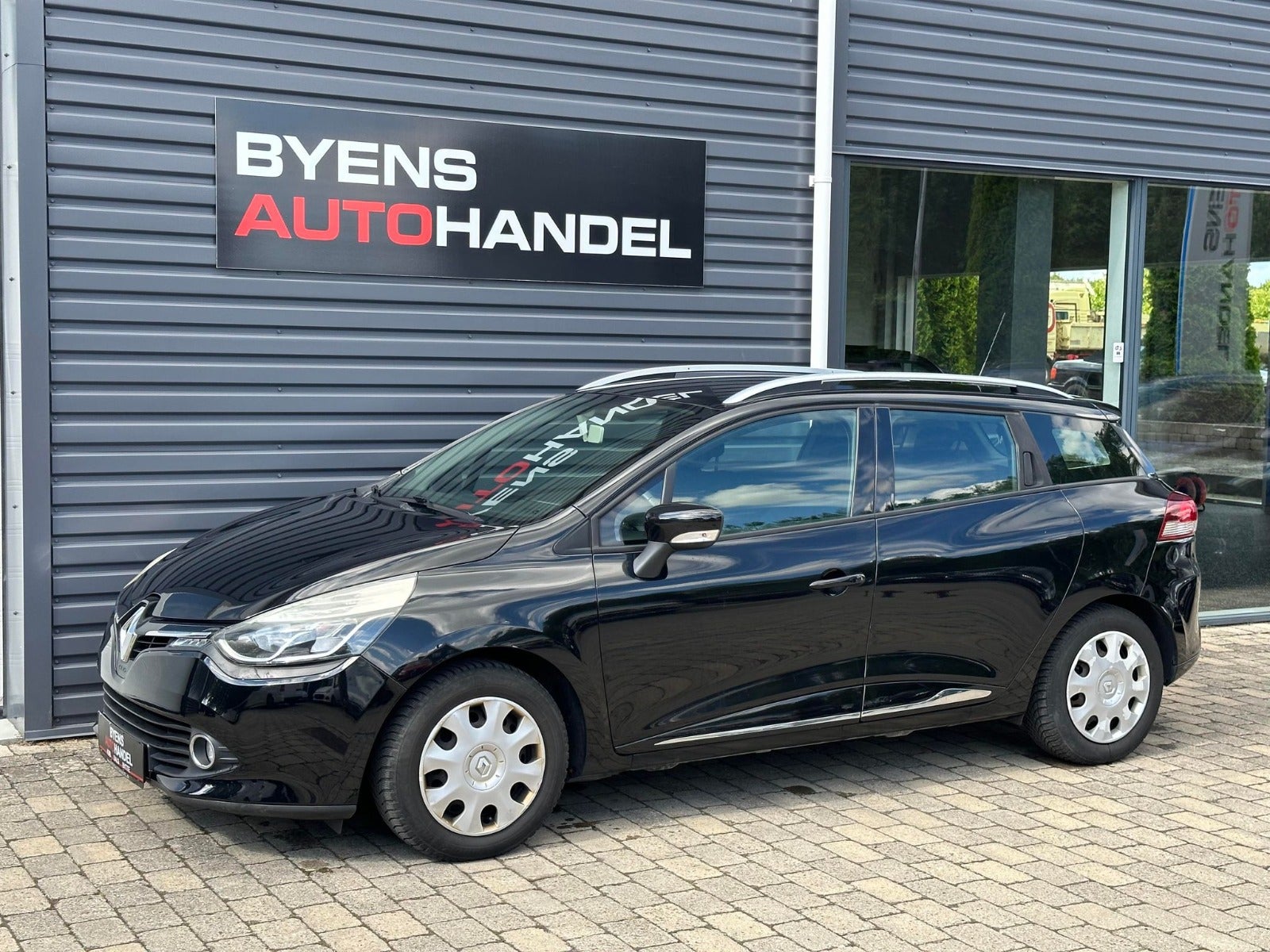 Renault Clio IV 2013