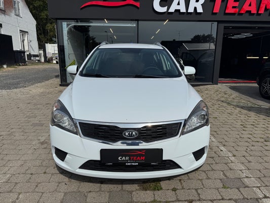 Kia Ceed CVVT 105 Active SW ECO