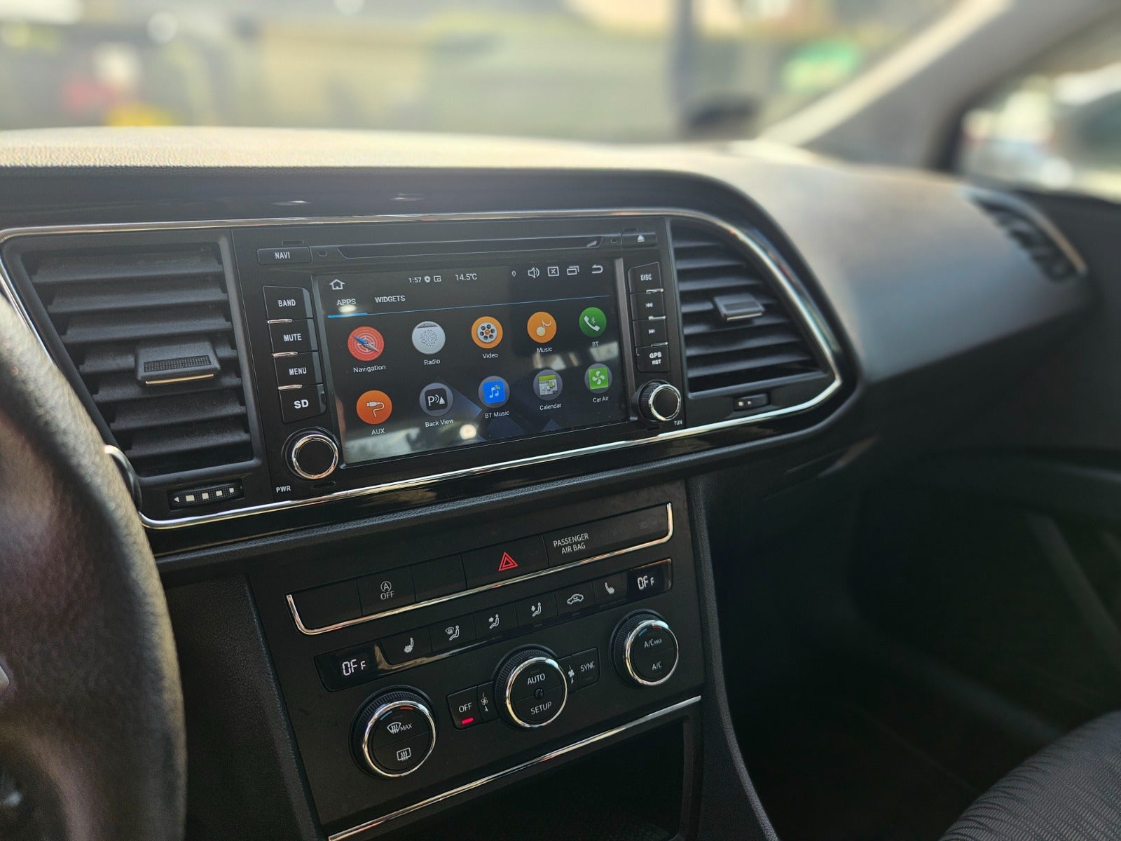 Billede af Seat Leon 1,4 TSi 140 Style ST eco