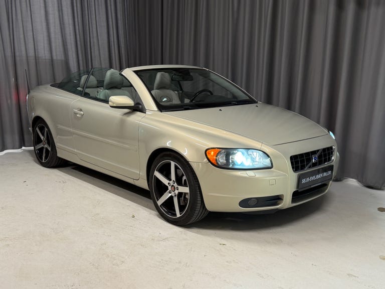 Volvo C70 D5 Momentum aut.