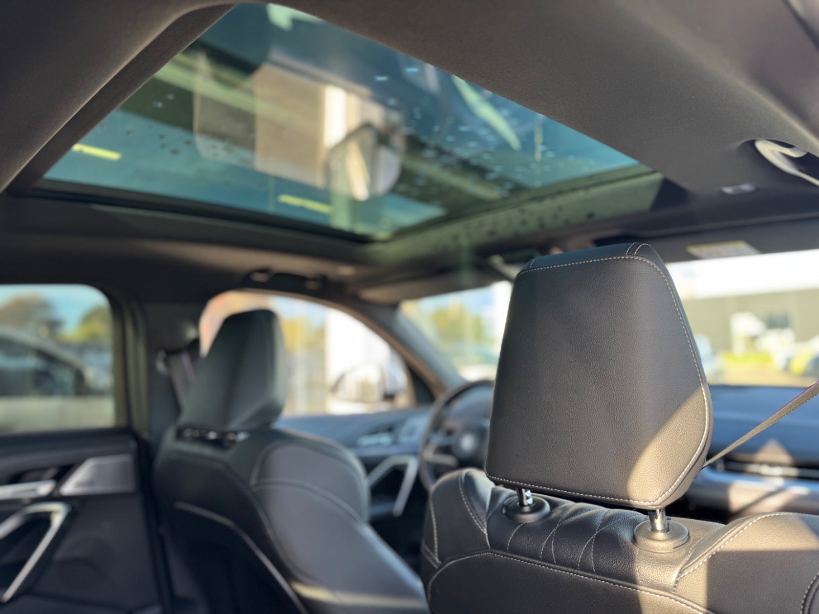 Billede af BMW iX2  xDrive30 M-Sport Premium