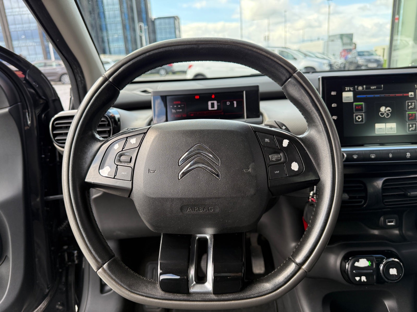 Billede af Citroën C4 Cactus 1,6 e-HDi 92 Feel ETG6