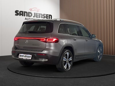 Mercedes EQB300 Electric Art 4Matic