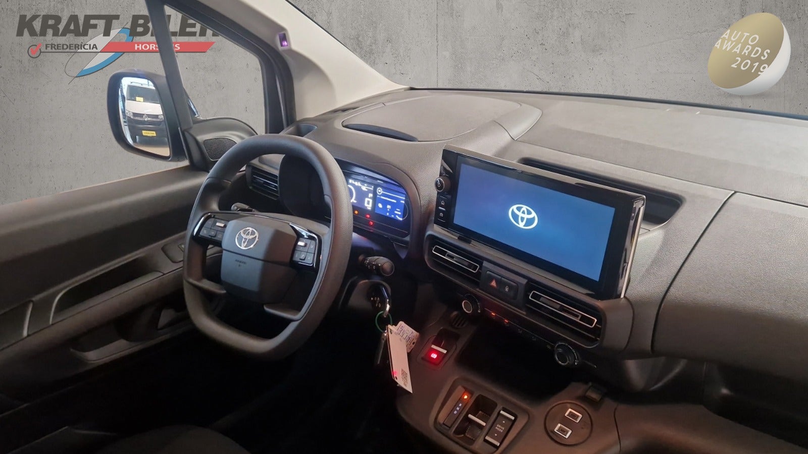 Billede af Toyota ProAce City 50 Long Comfort Master