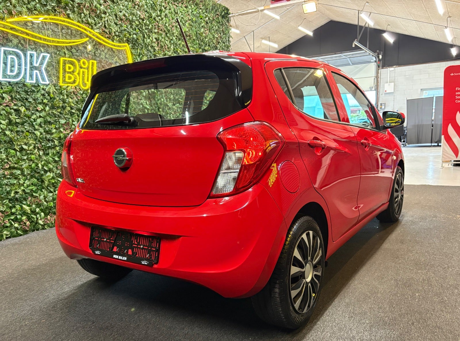 Billede af Opel Karl 1,0 Cosmo