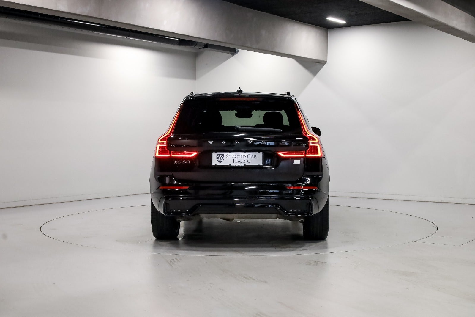 Volvo XC60 2,0 T8 ReCharge R-Design aut. AWD