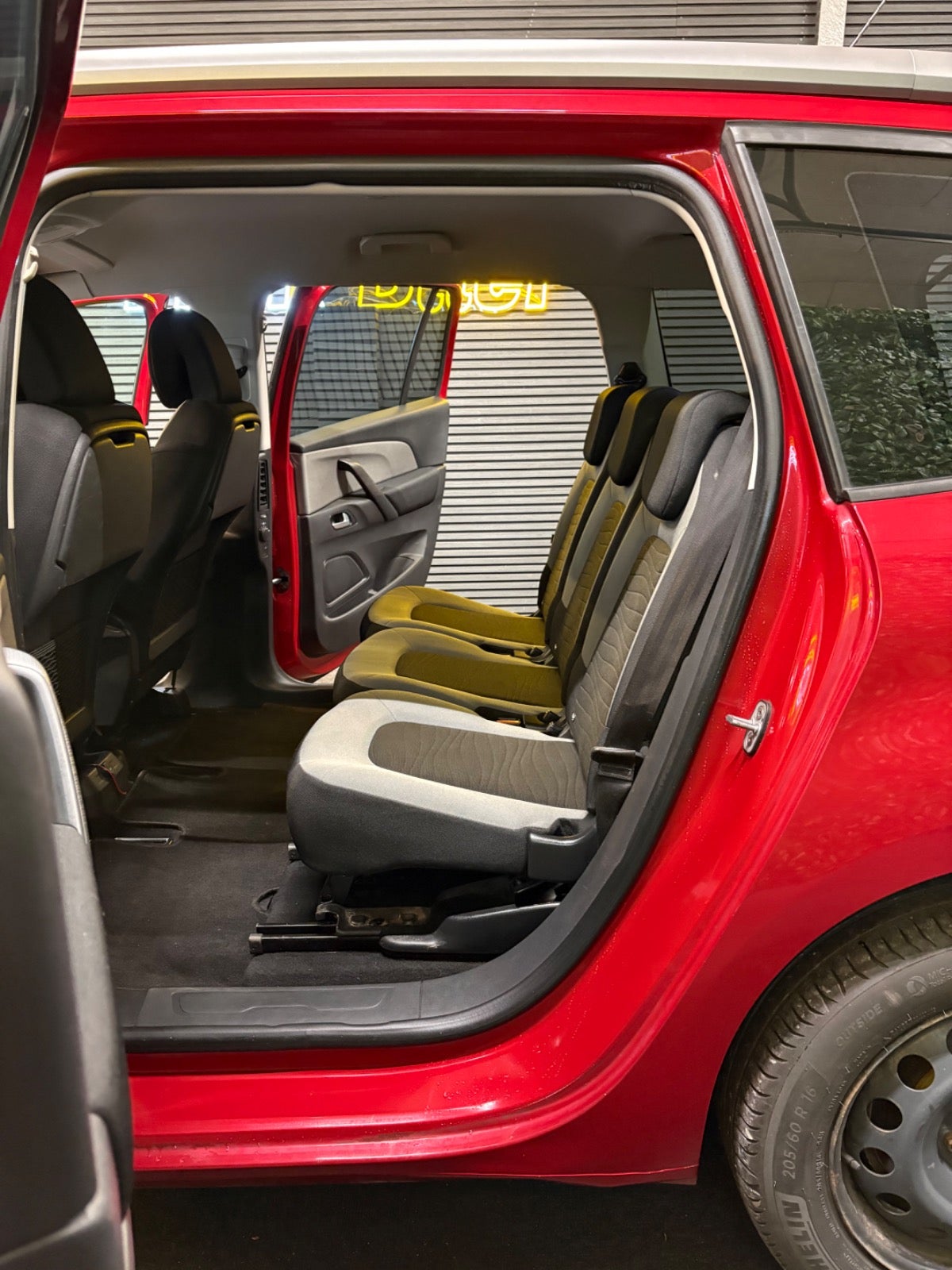 Billede af Citroën Grand C4 Picasso 1,6 THP 165 Intensive EAT6 7prs
