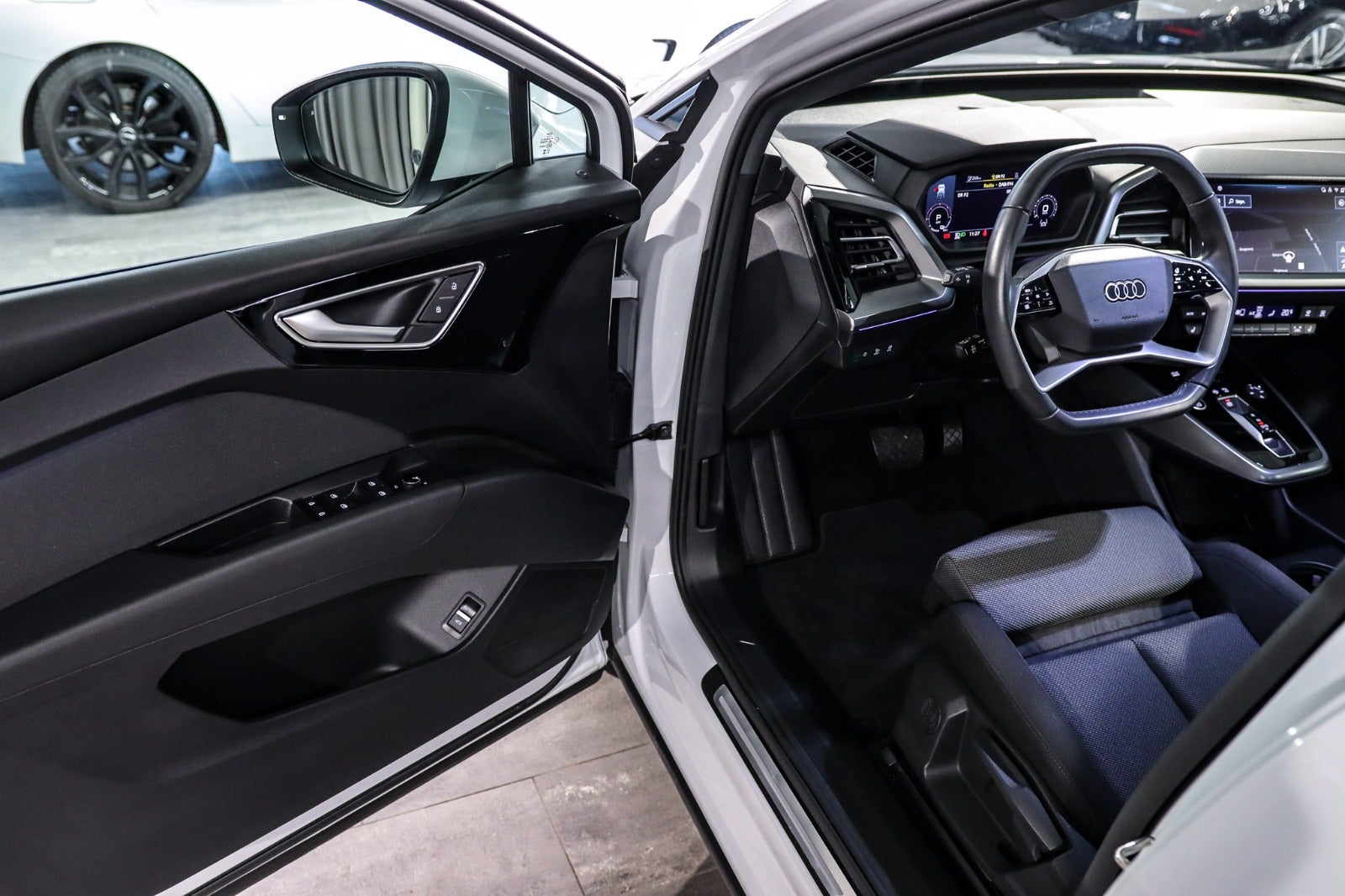 Billede af Audi Q4 e-tron 45 Progress Sportback