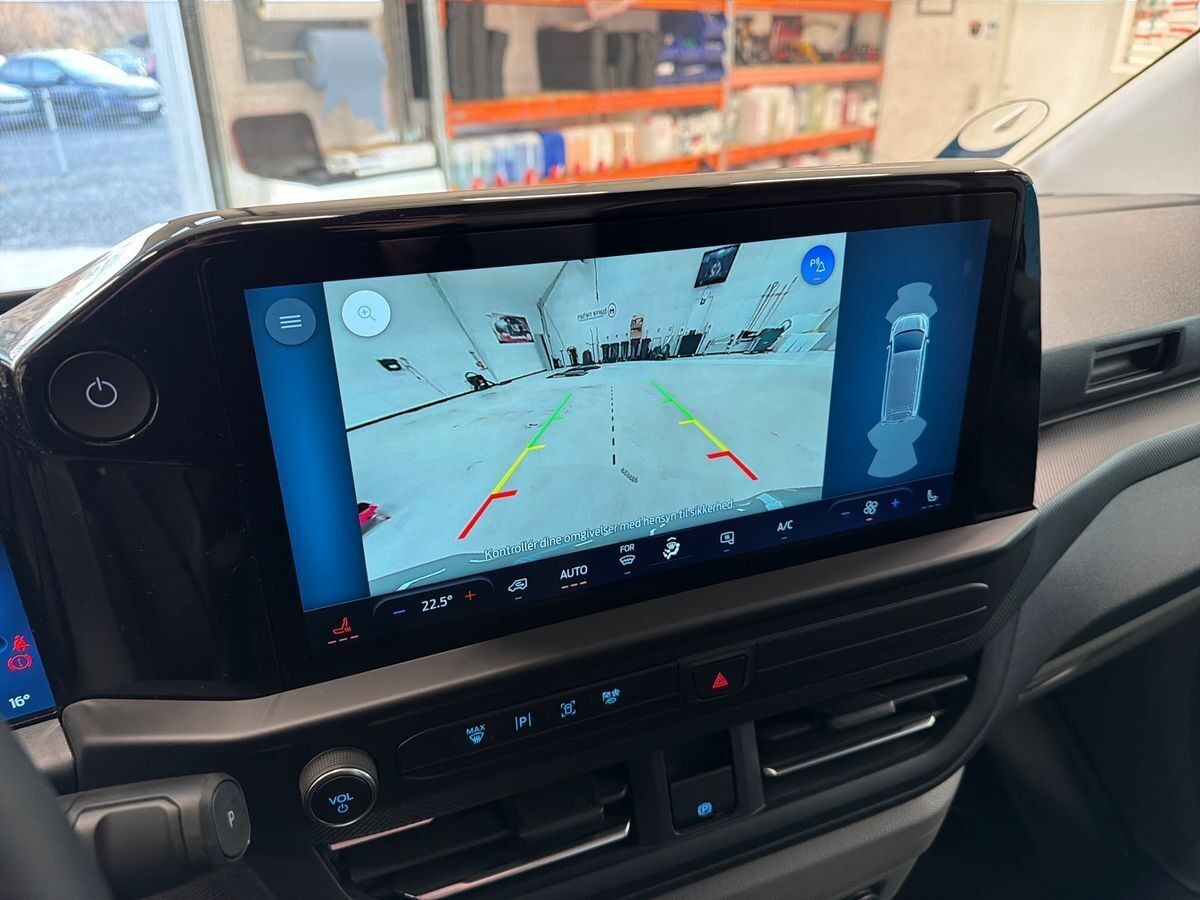 Ford E-Transit Custom 340L Limited billede 14