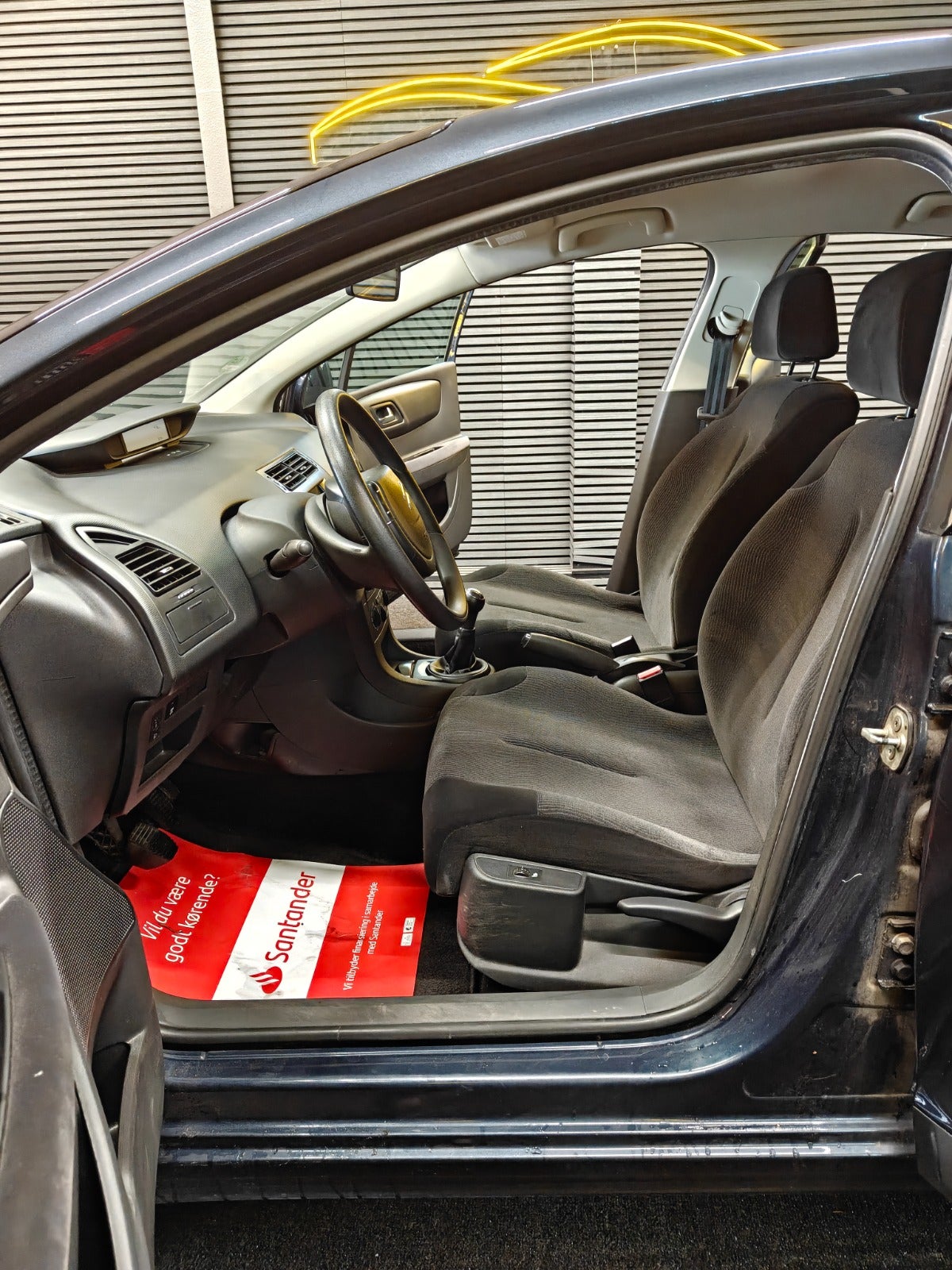 Billede af Citroën C4 1,6 HDi 110 SX