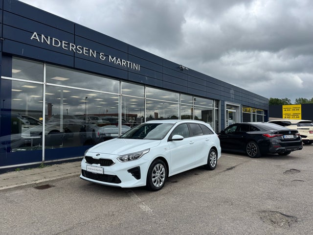 Kia Ceed T-GDi Active SW