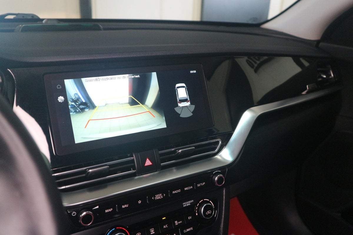 Kia e-Niro Advance
