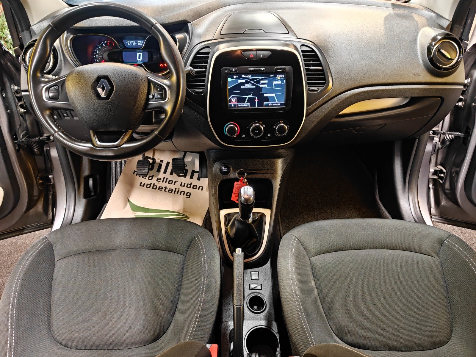 Billede af Renault Captur 0,9 TCe 90 Intens