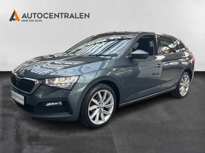 Skoda Scala TSi 110 Tour de France DSG