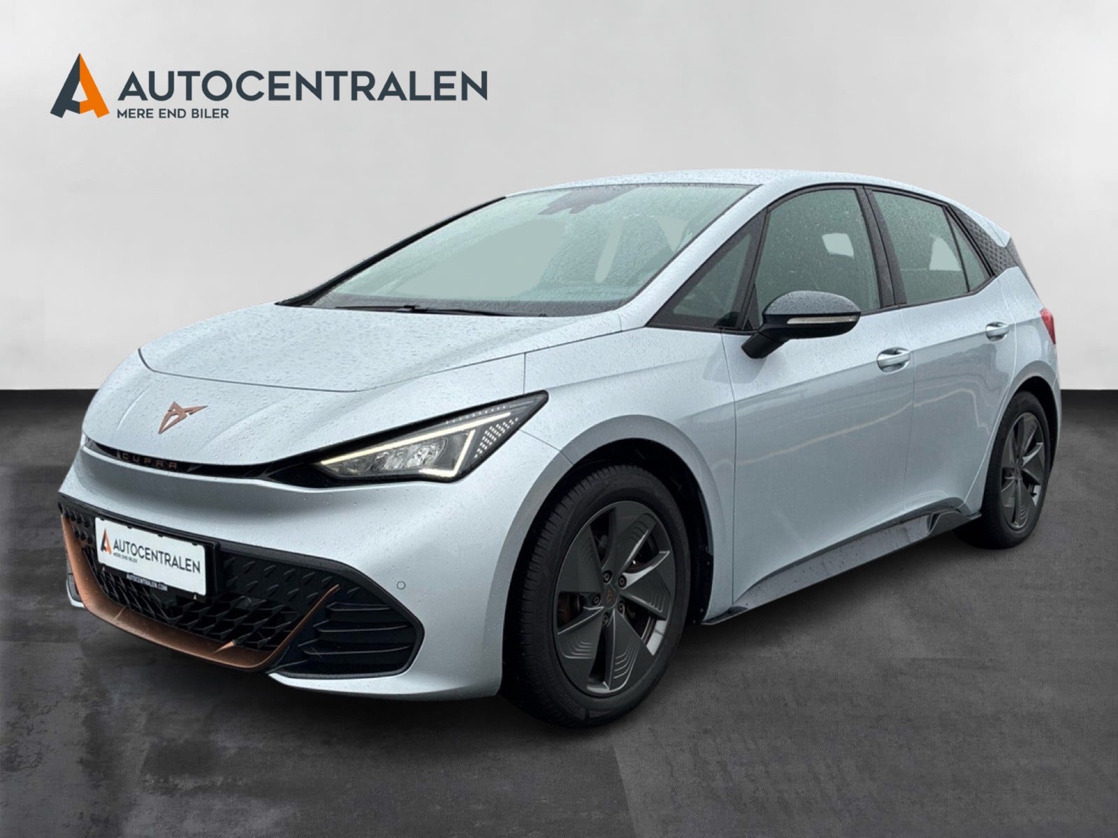 Cupra Born High