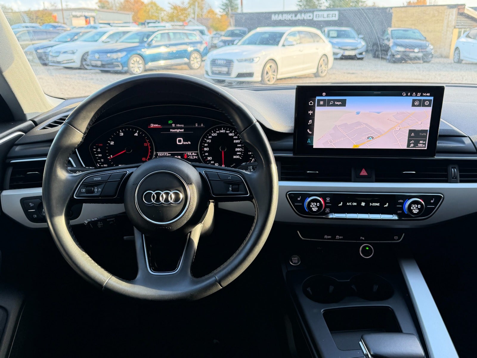 Audi A4, Billede 10