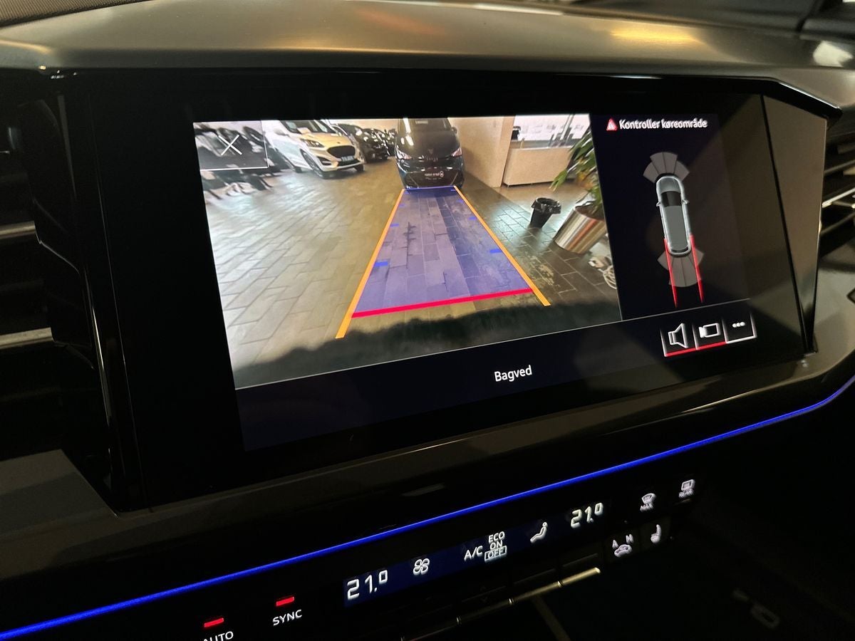 Audi Q4 e-tron Attitude billede 19