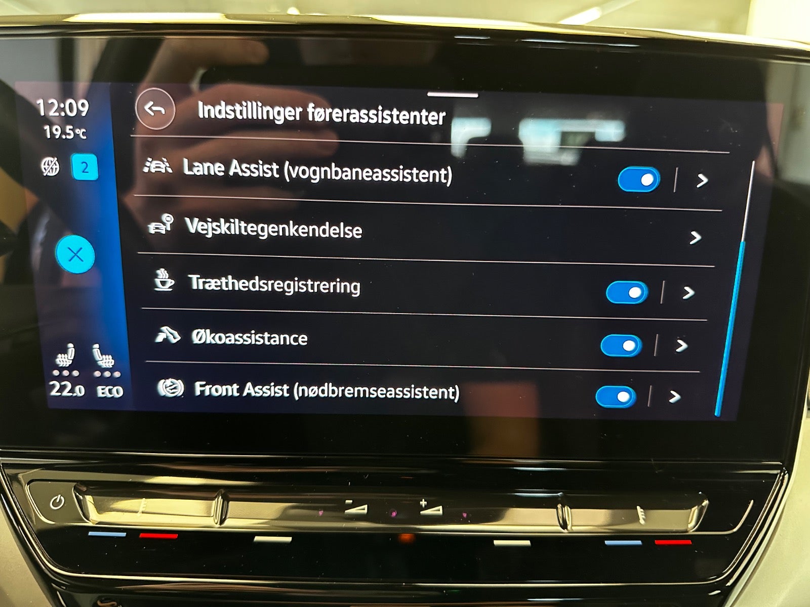 Billede af VW ID.4 77 Pro Performance