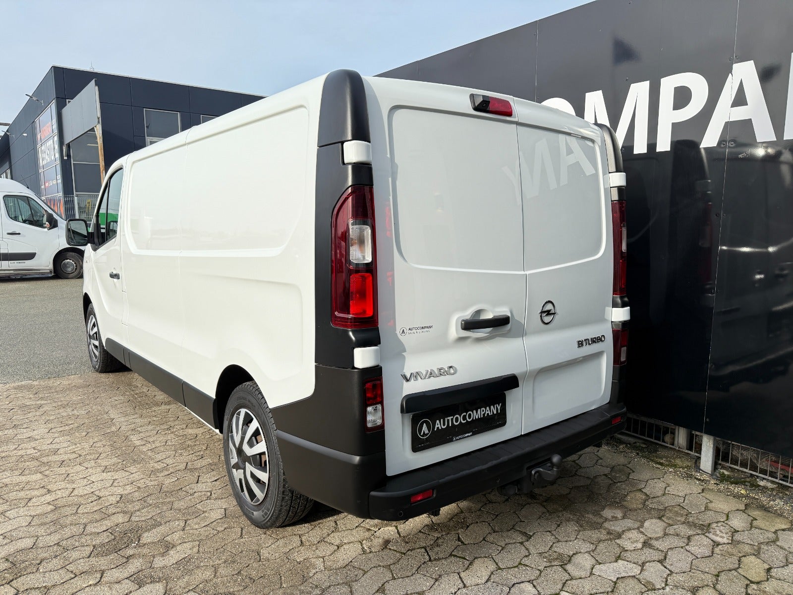 Opel Vivaro CDTi 125 Edition+ L2H1
