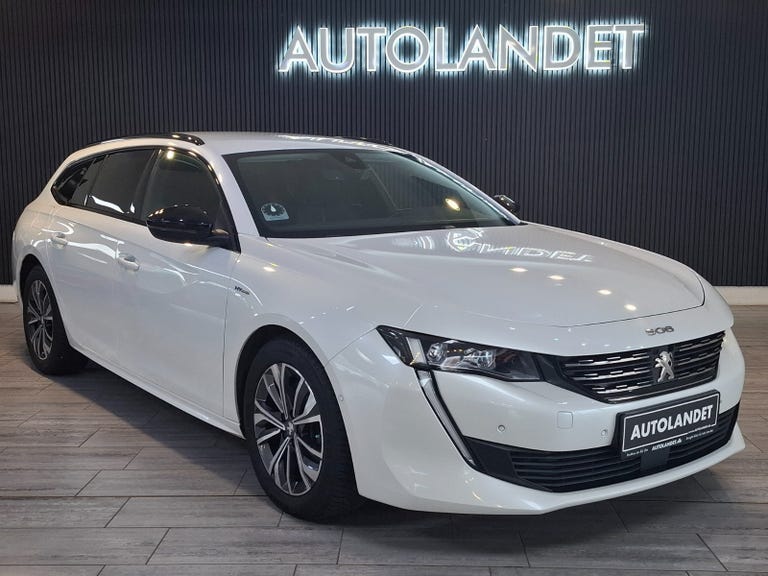 Peugeot 508 Hybrid Selection Sport SW EAT8