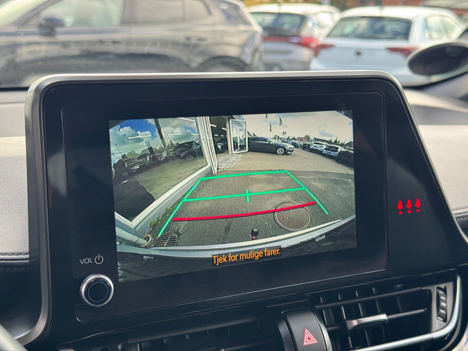 Billede af Toyota C-HR 1,8 Hybrid C-HIC CVT