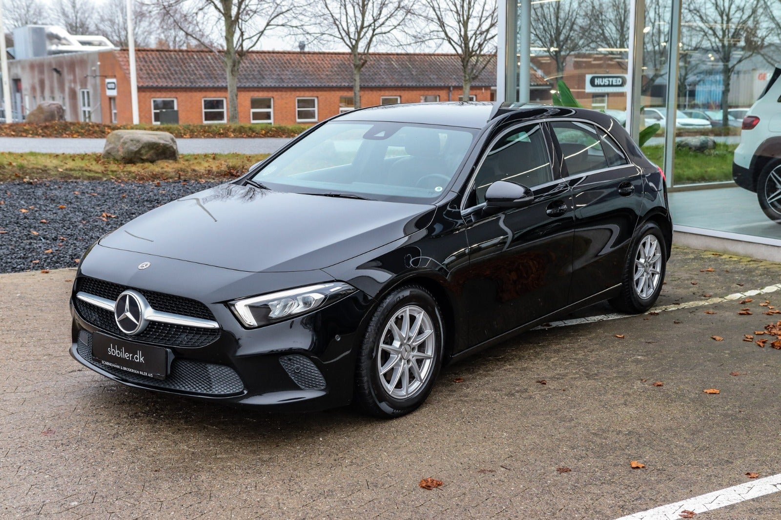 Billede af Mercedes A180 d 1,5 Business Progressive Line aut.