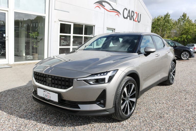 Polestar 2 Long Range
