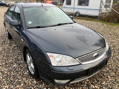 Ford Mondeo 3,0 Titanium X 5d