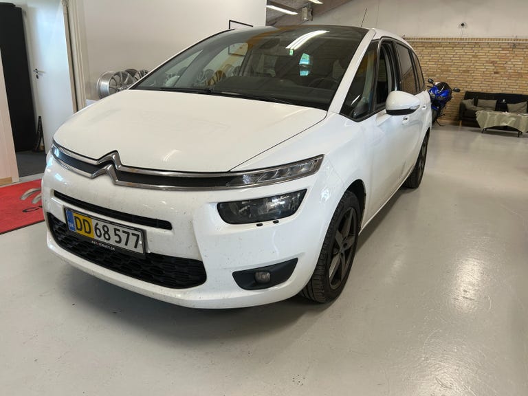 Citroën Grand C4 Picasso BlueHDi 120 Intensive Van