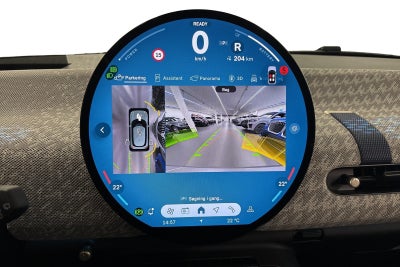 MINI Cooper SE Favoured Trim XL