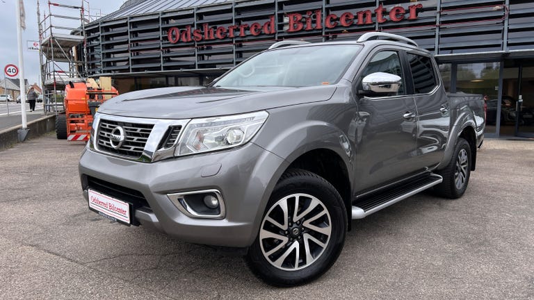 Nissan Navara dCi 190 Db.Kab Trek-1° aut.
