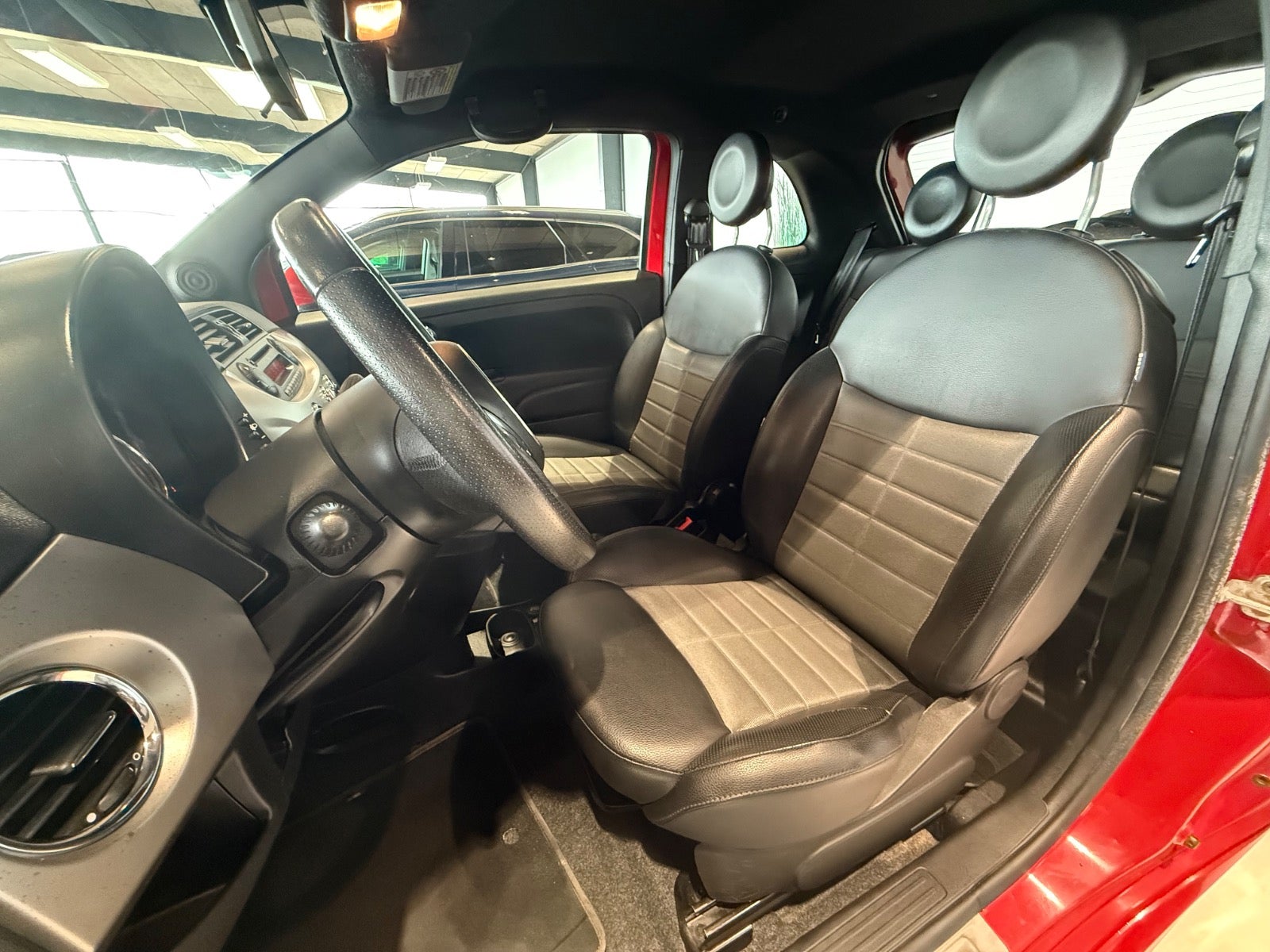 Billede af Fiat 500 0,9 TwinAir + by Abarth