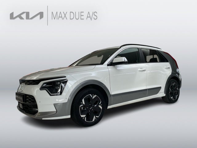 Kia Niro EV Upgrade