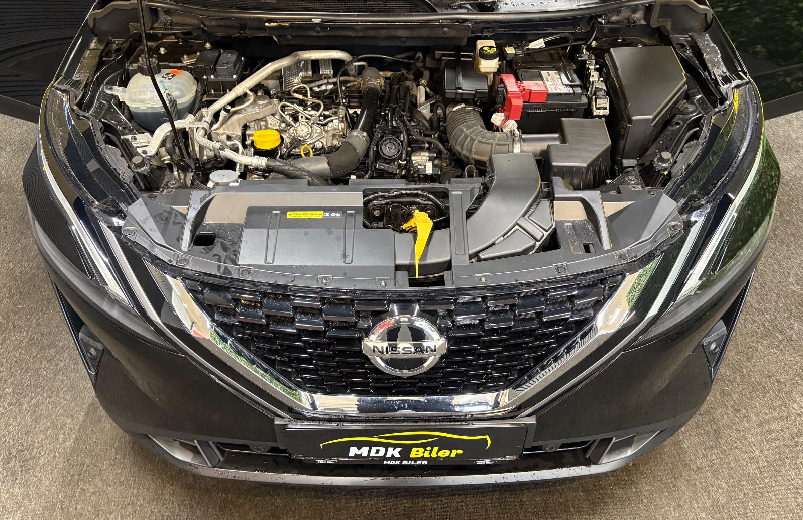 Billede af Nissan Qashqai 1,3 mHEV Tekna+ X-tr. 4WD