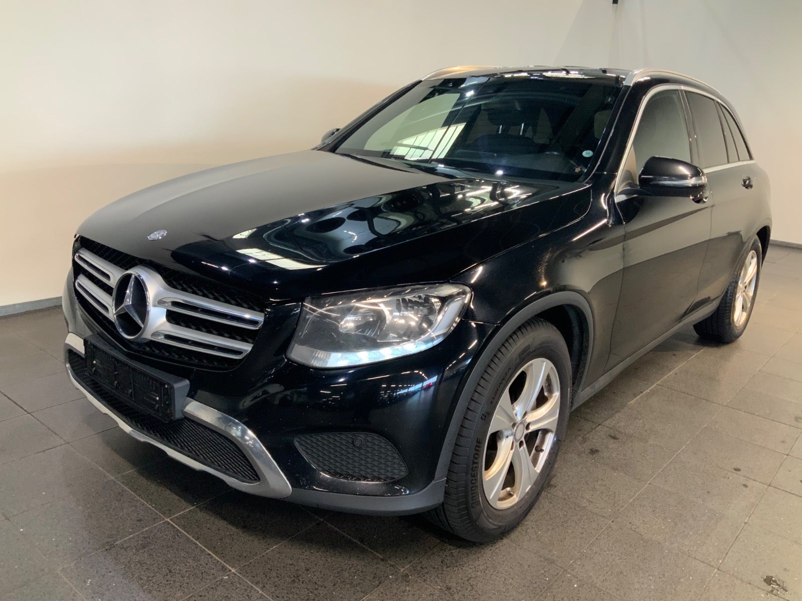 Mercedes-Benz GLC 220 d