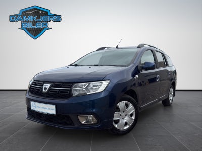 Dacia Logan 0,9 TCe 90 Laureate MCV 5d