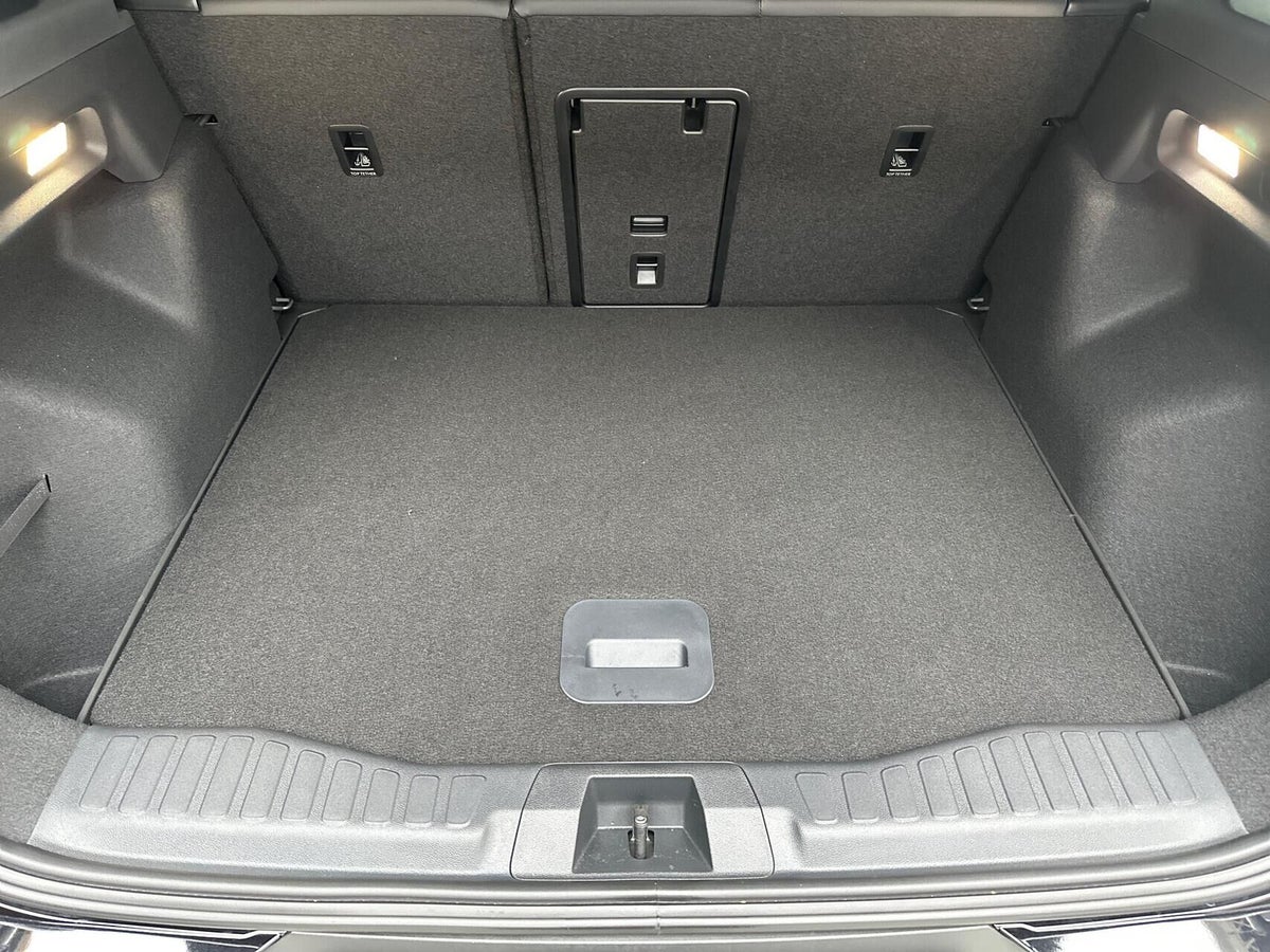 Ford Explorer Premium Extended Range billede 13