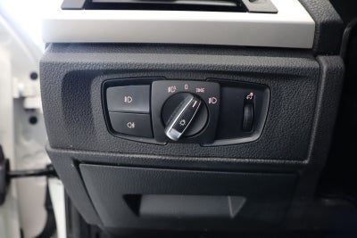 BMW 118d aut. Van