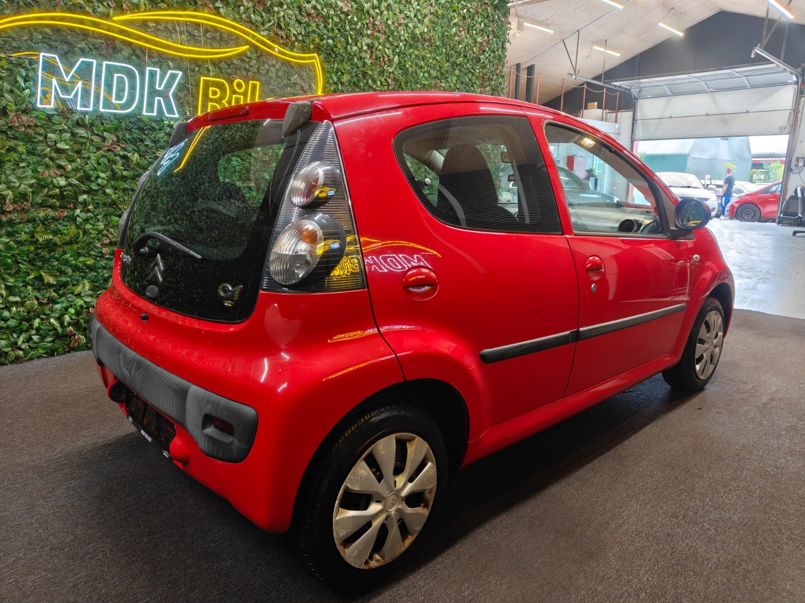 Billede af Citroën C1 1,0i Clim