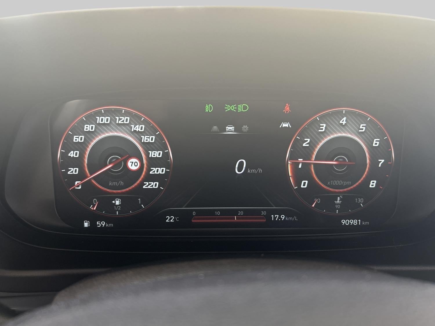 Billede af Hyundai i20 1,0 T-GDi N-Line
