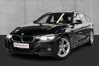 BMW 320d Touring M-Sport aut. - 0