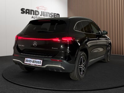 Mercedes EQA350 AMG Advance 4Matic
