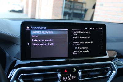 BMW iX3 Charged Plus M-Sport