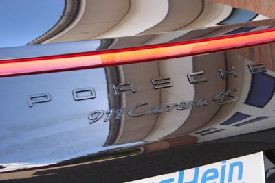 Porsche 911 Carrera 4S Cabriolet PDK