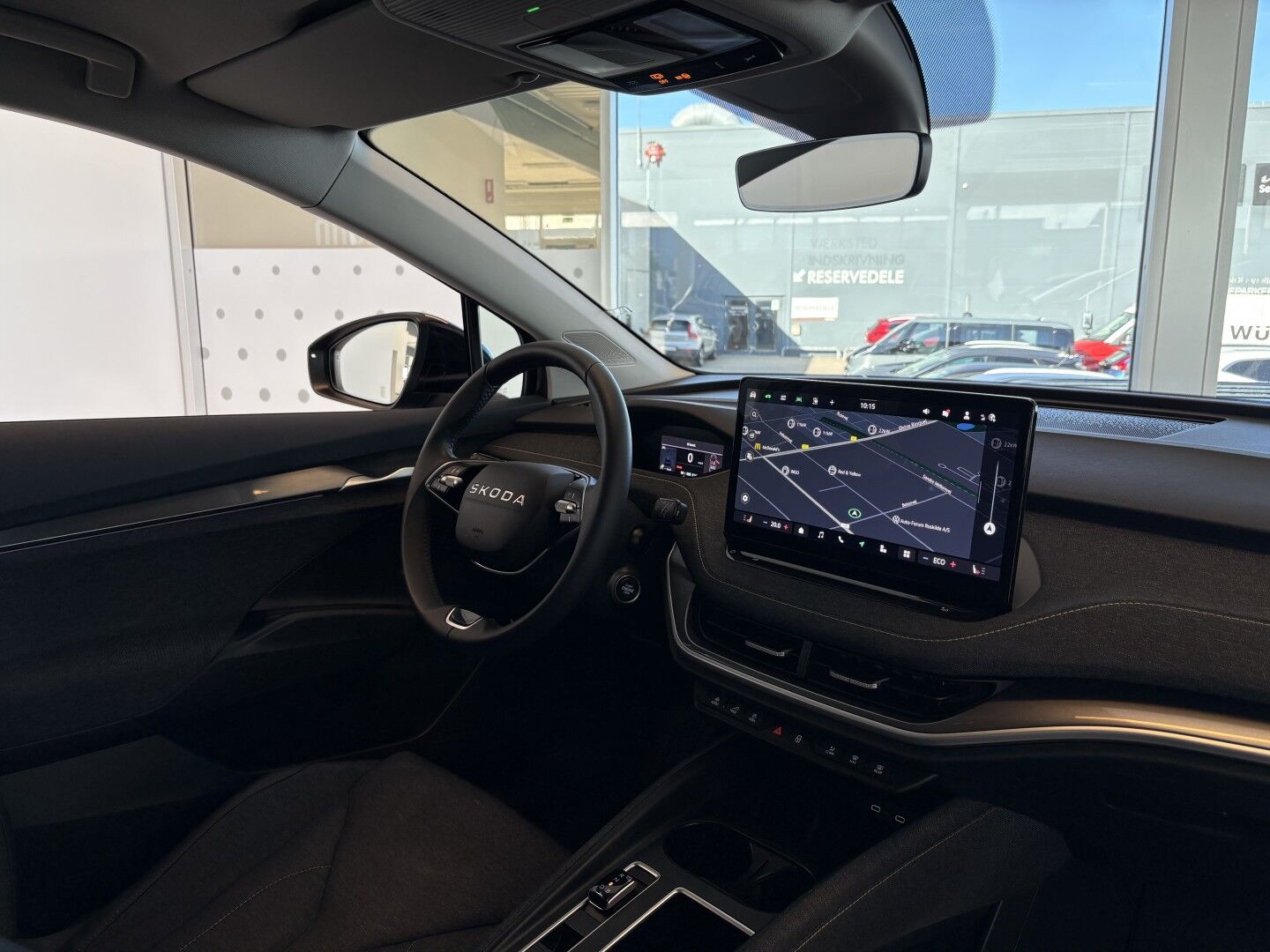 Skoda Elroq iV Premium