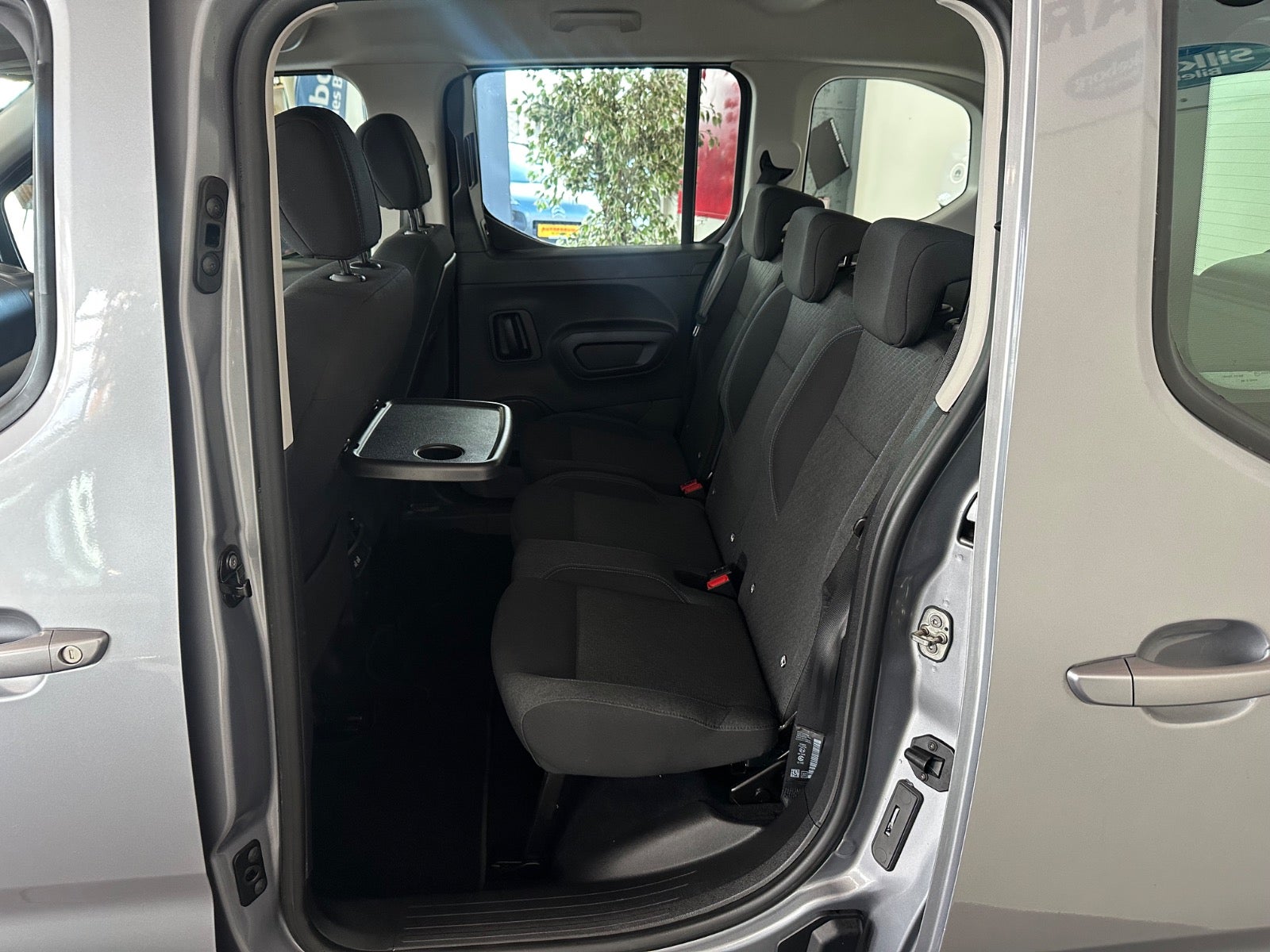 Peugeot Rifter, Billede 4