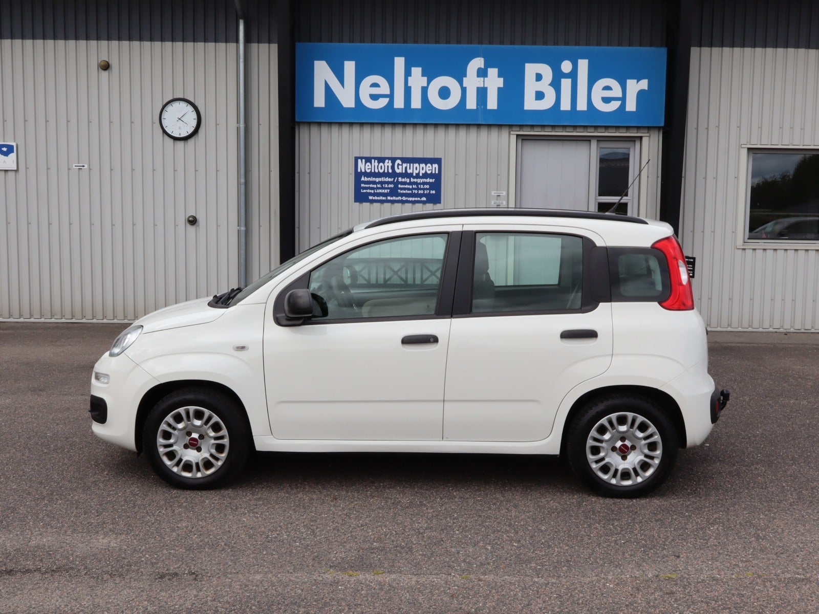 Billede af Fiat Panda 1,2 69 Lounge