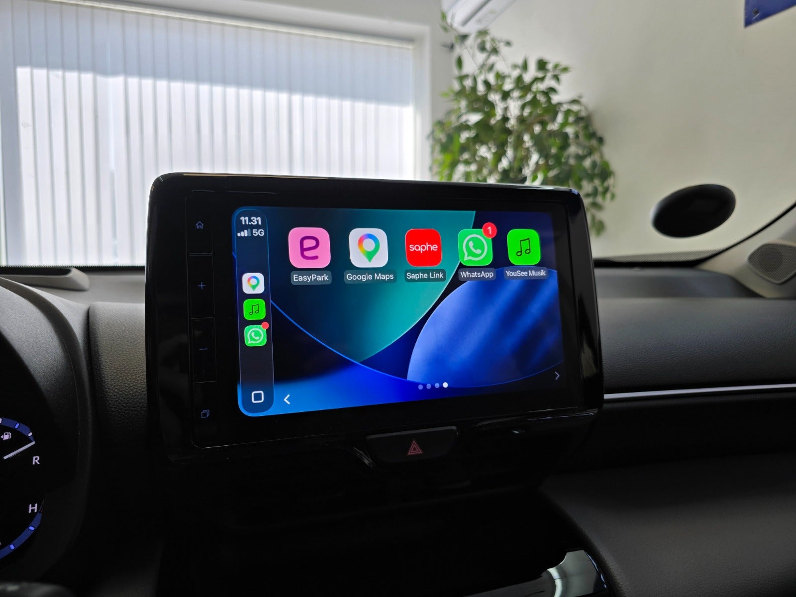 Billede af Toyota Yaris Cross 1,5 Hybrid Active Tech e-CVT