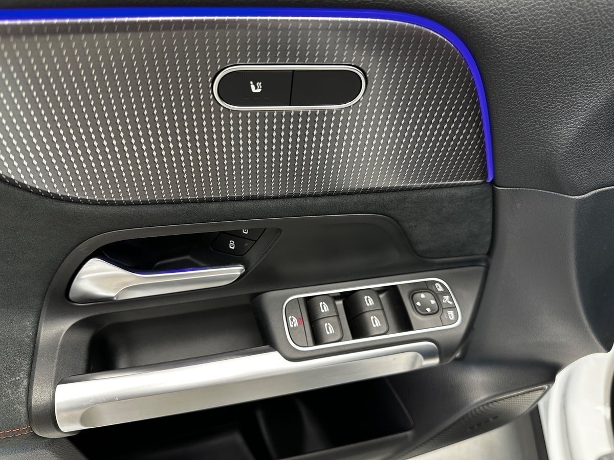 Billede af Mercedes EQB350  AMG Line 4Matic