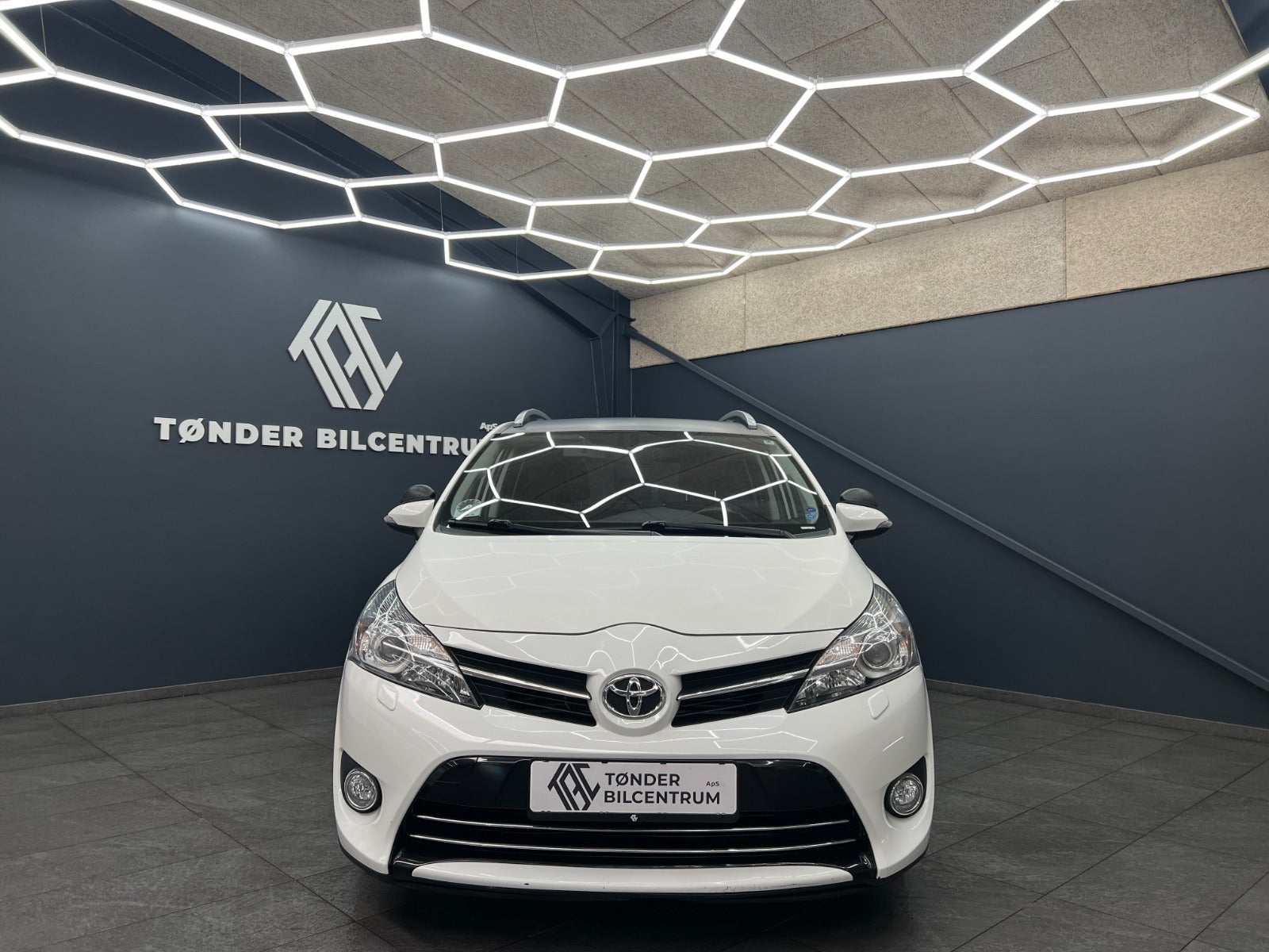 Toyota Verso 2015